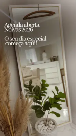 Agenda aberta Noivas