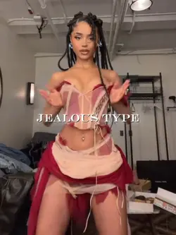 jealous type-doja ca