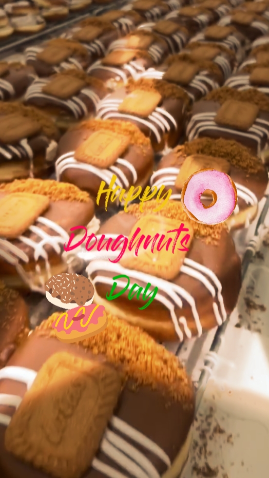doughnuts day