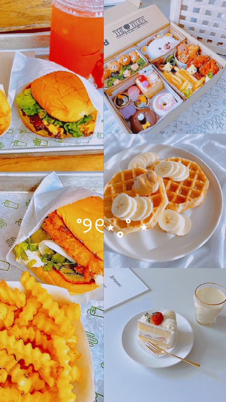 Comida Estética