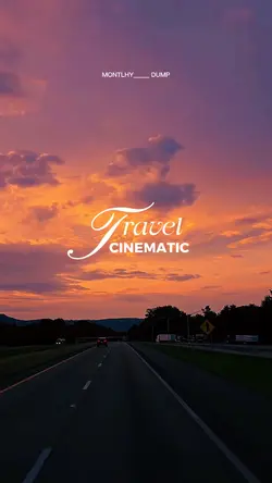 Travel Cinematic 
