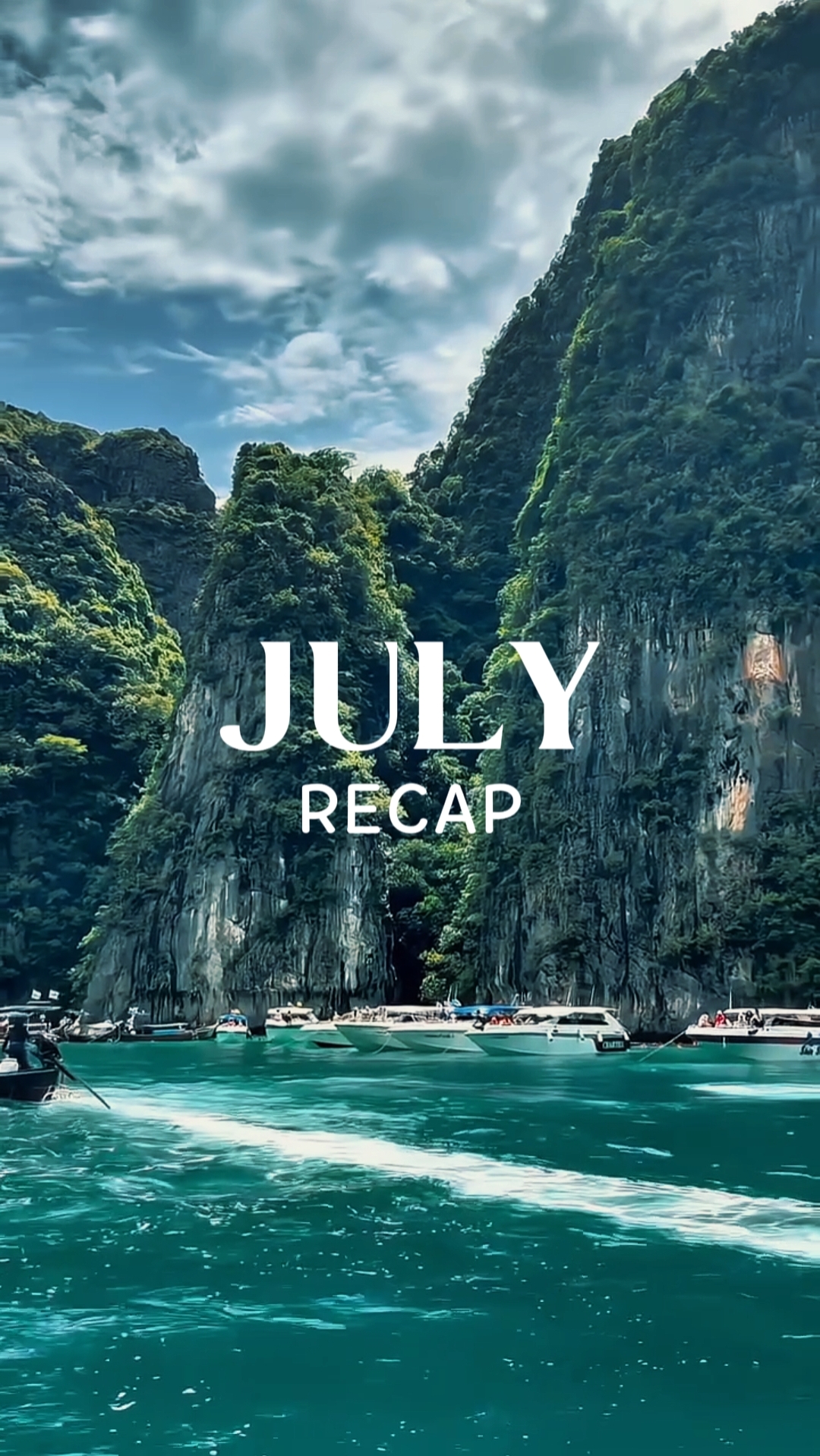july recap 2026