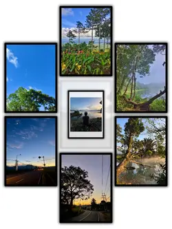 7Pic Slide Aesthetic