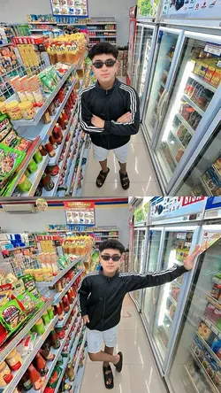 2 foto kece