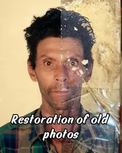fix old photos