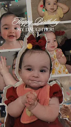 Birthday Daughter 🎀