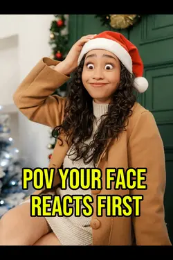 POV Your Face Reacts