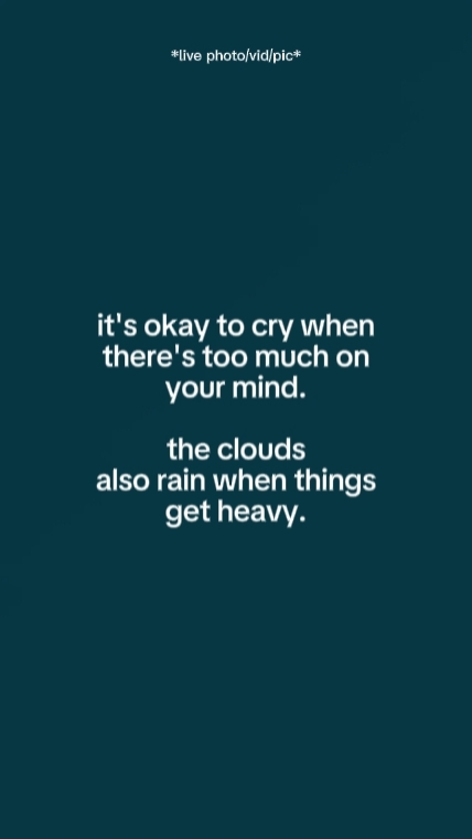 itsokaytocrywhenther