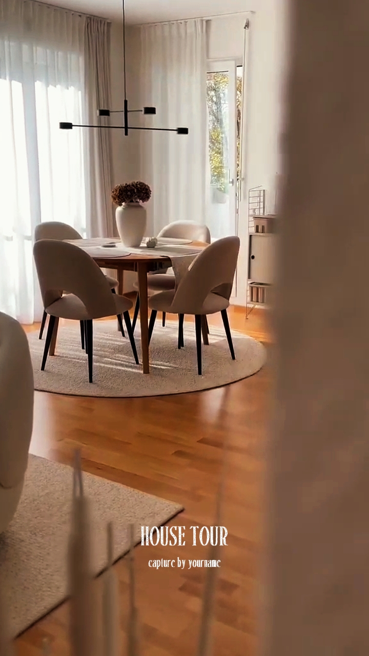 House Tour
