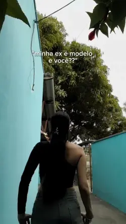 minha ex é modelo