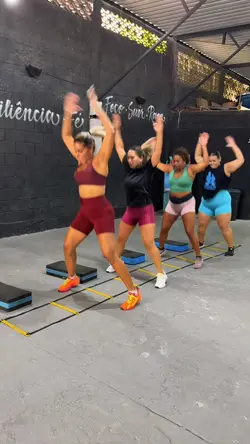 MEU TREINO 