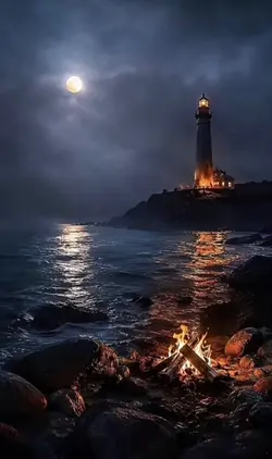Feuer Leuchtturm 