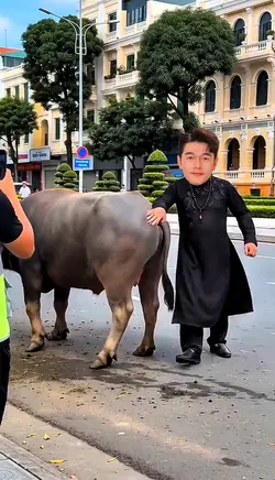 Ghép Mặt