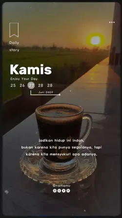 Kamis story 