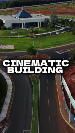 CINEMATIC BUILDING