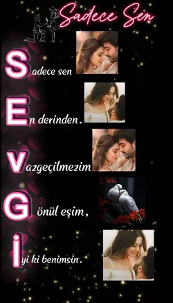 Aşk şablon nu 