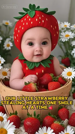 Little Strawberry 