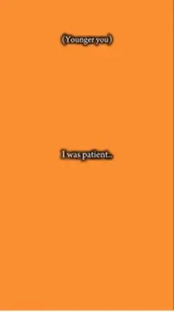 Patient ✨😻