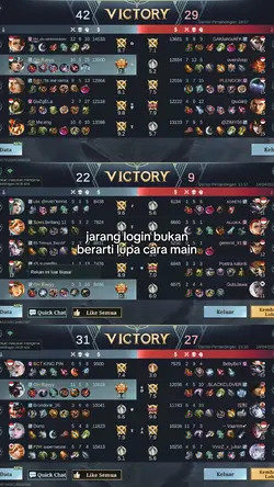 jarang login