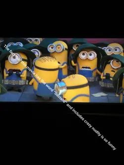 Minions & Monsters