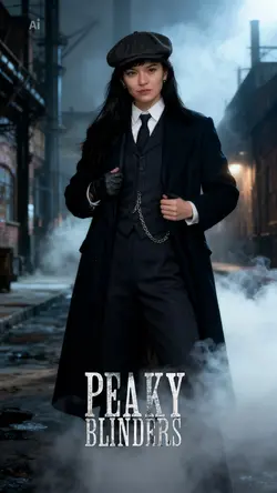 PEAKY BLINDERS