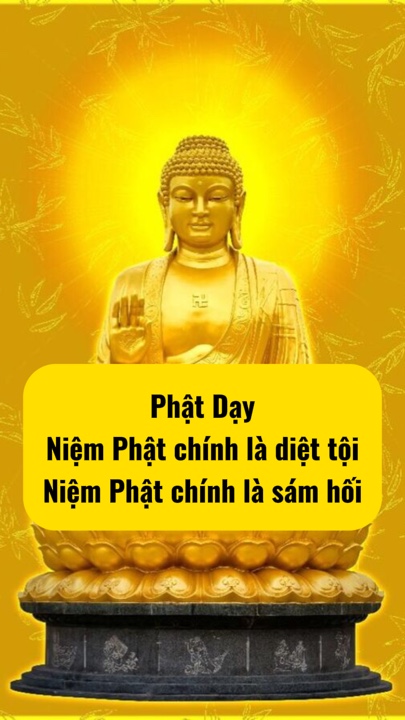 Lời Vàng Phật Dạy