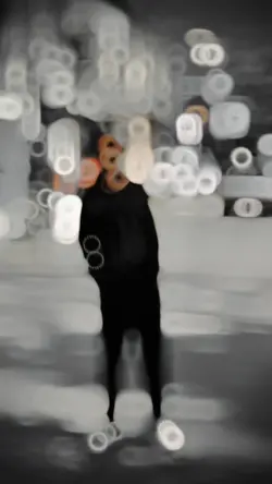 Sidhu BLACK SlowMo
