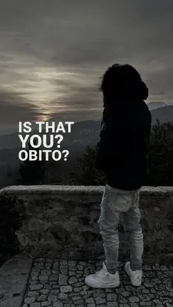 is that you? OBITO?