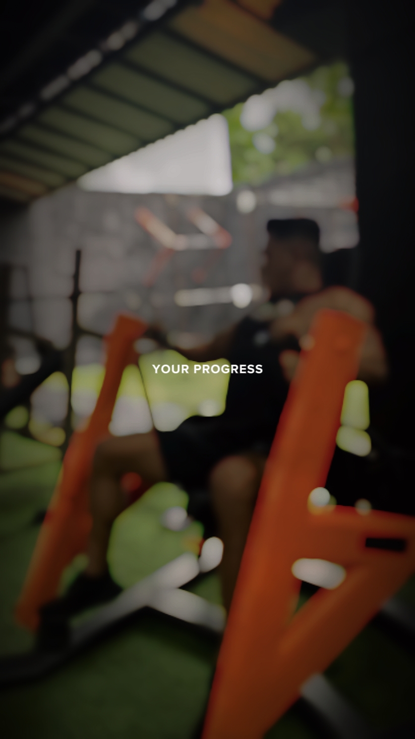 your progress!!