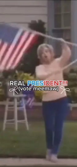 VOTE MEEMAW 🇺🇸