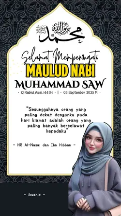 MAULUD NABI