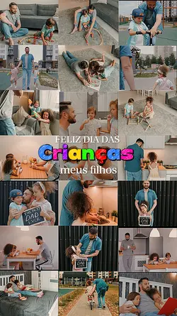 Dia Das Crianças 