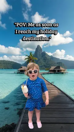 holiday destination