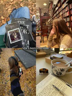 shes born in october