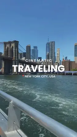 CINEMATIC TRAVELING