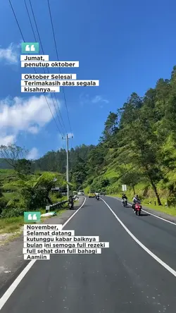 Jum'at akhir oktober