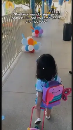 PRIMEIRO DIA ESCOLA