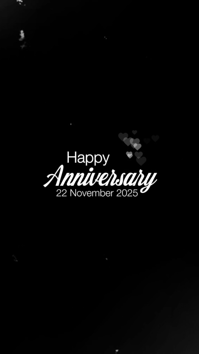 ANNIV 22. NOVEMBER 