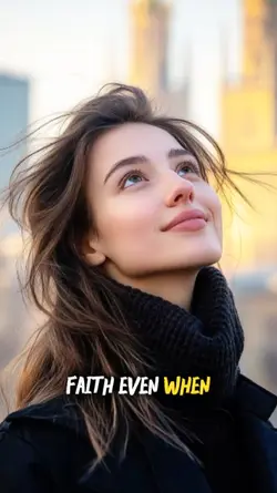 Faith to God
