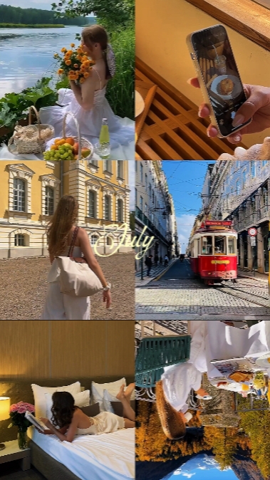 july recap