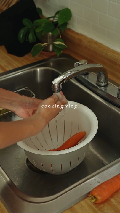 Vlog de cocina 