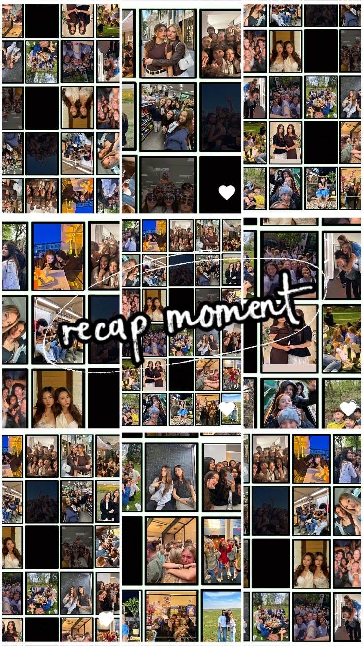 RECAP MOMENTS