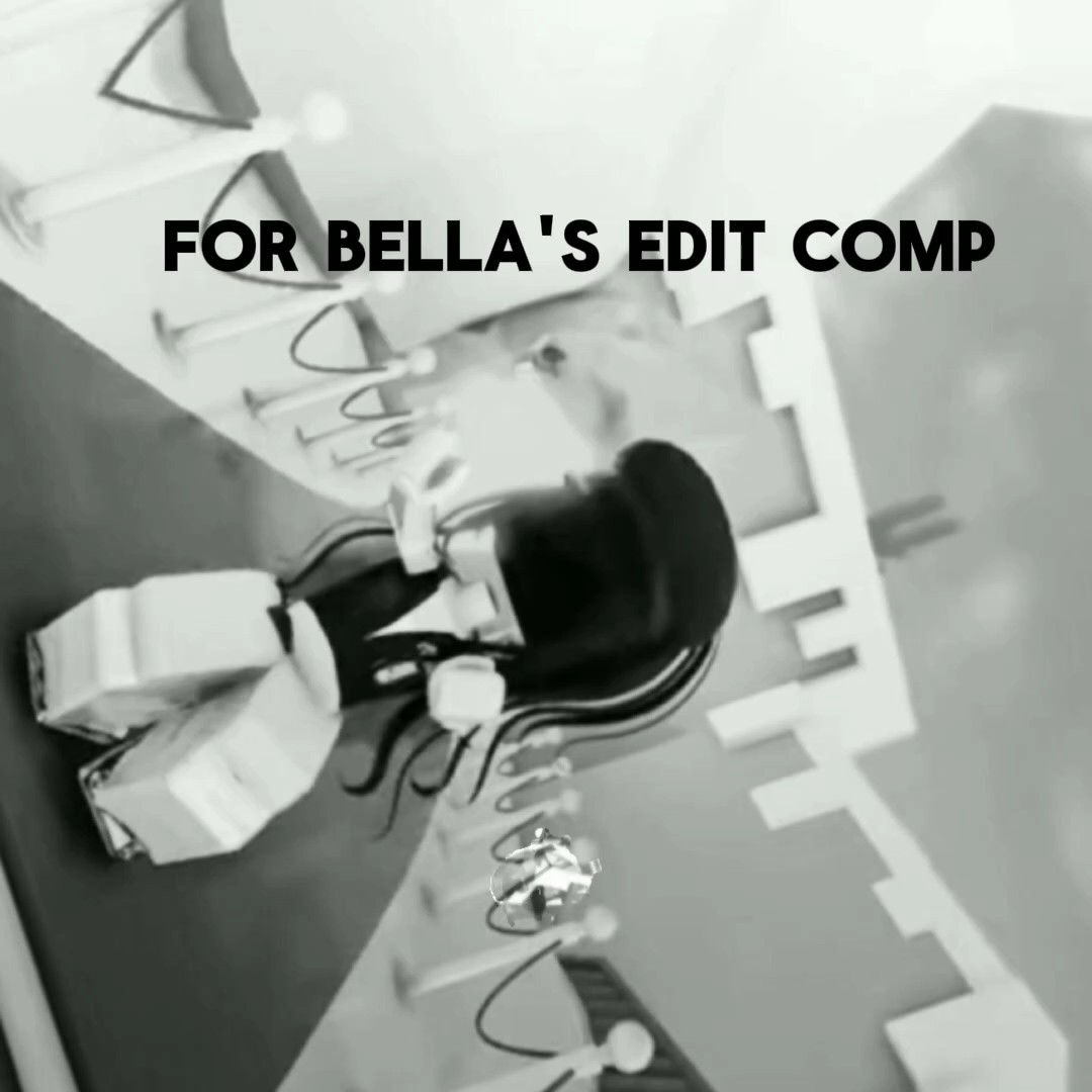 for Bella's editcomp