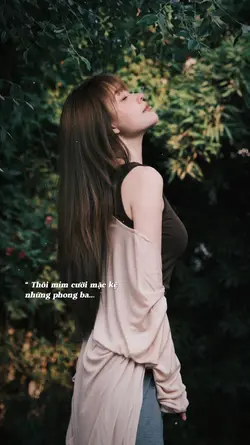 Thôi mỉm cười mặc kệ