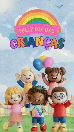 Dia das crianças