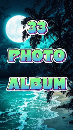 33 Photos Template 