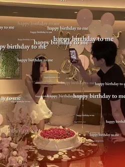 Happy birthday