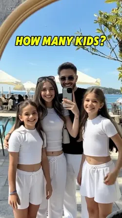 How many kids