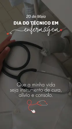 Dia do tec em enferm