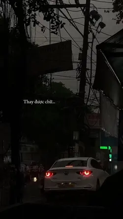 Slow mượt thay chữ